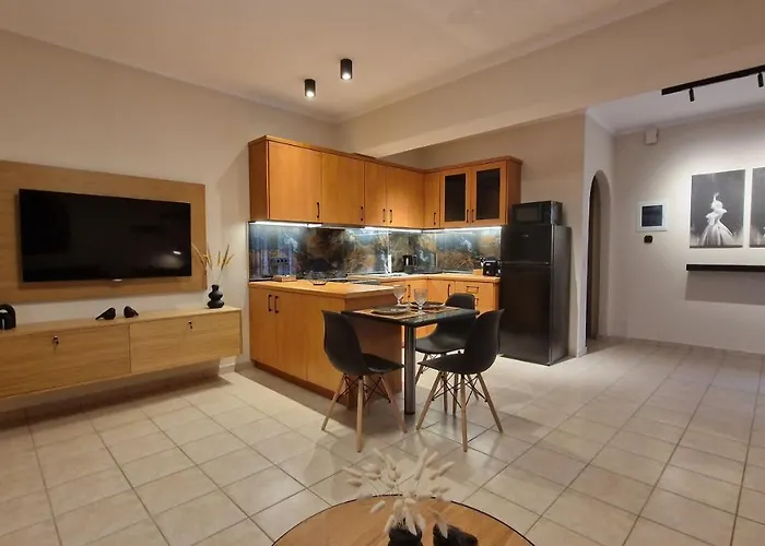 Apartamento Primrose *
